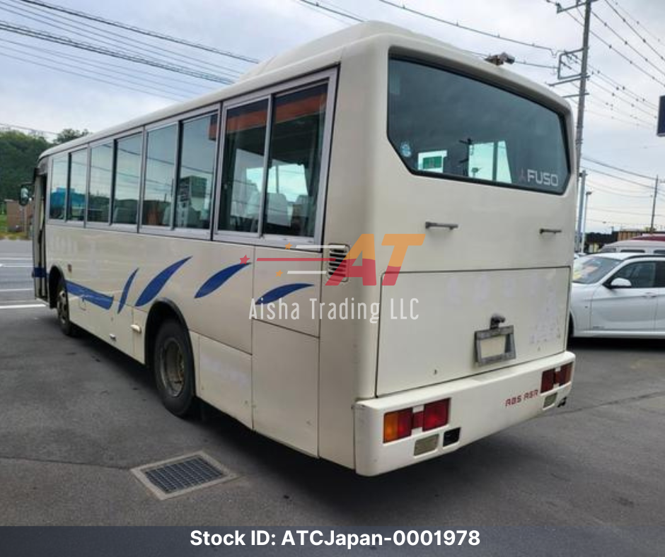 2003 Mitsubishi Fuso Aero Midi